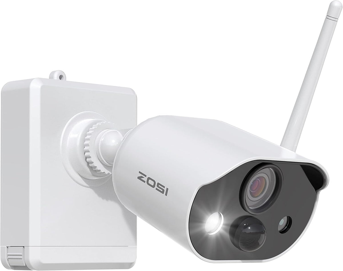1080p 8CH Security Camera System with 4 Weatherproof Cameras G3048
