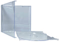1000 Standard Clear CD Jewel Case Z64682