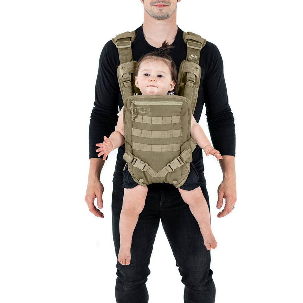 Black Front Baby Carrier U996846