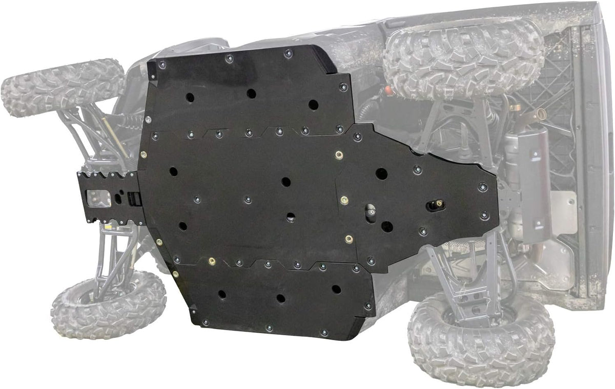 1/2 Thick UHMW Skid Plate G553