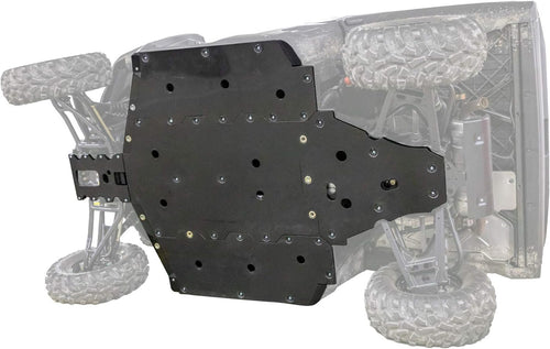 1/2 Thick UHMW Skid Plate G553