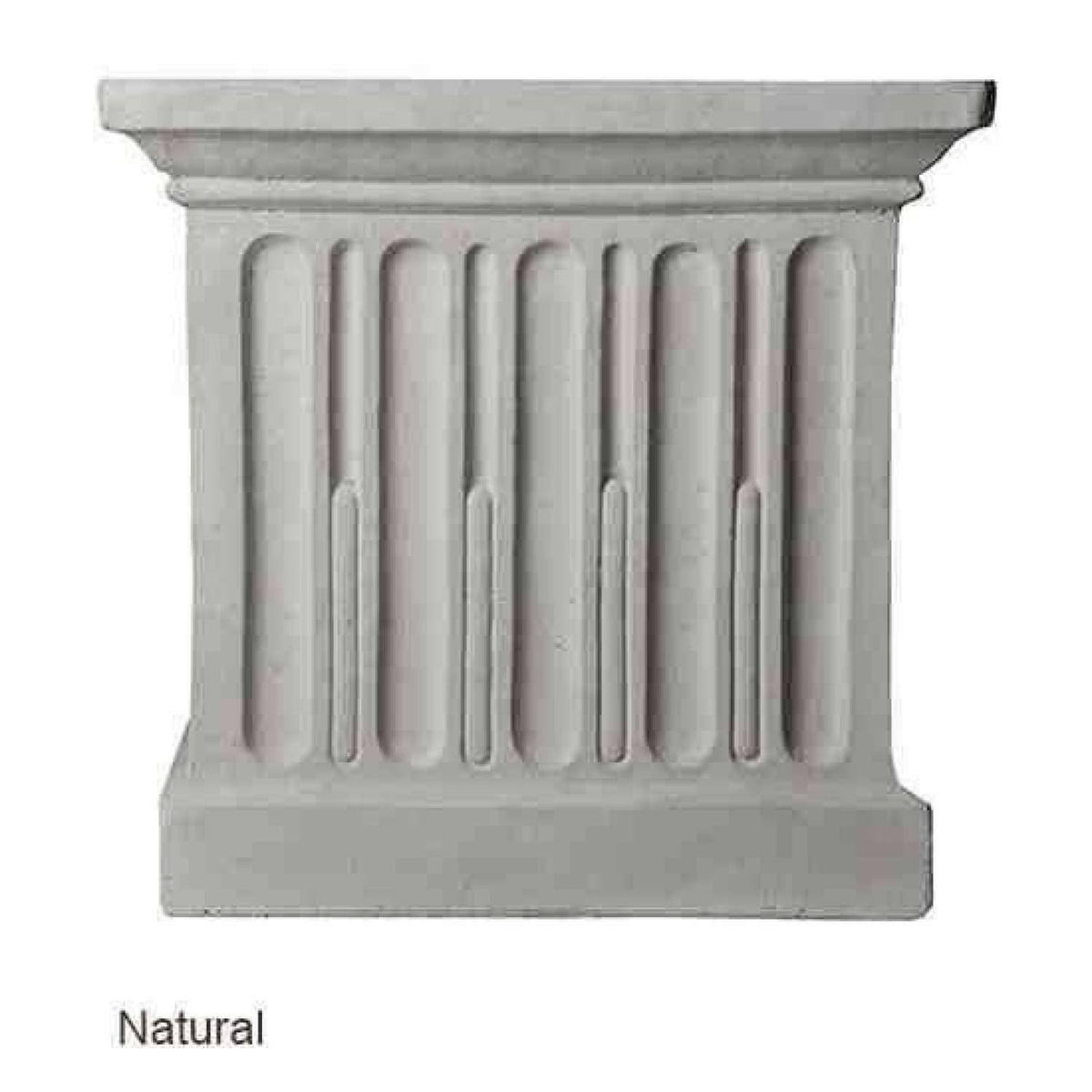 Brown Stone Birdbath Z482