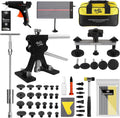 Dent Repair Kit with LED Light Board and Storage Bag U18734