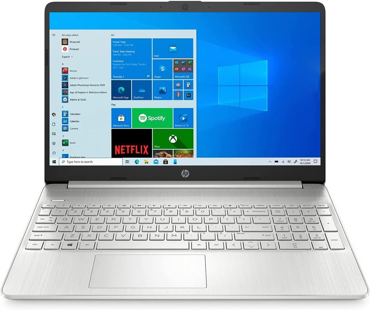 15.6'' FHD Anti-Glare Laptop, AMD Athlon Silver 3050U, 4GB RAM, 128GB SSD Y31881