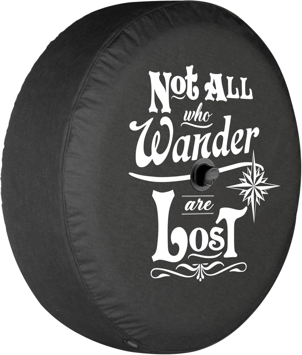 Soft Tire Cover Pack of 2 L783688