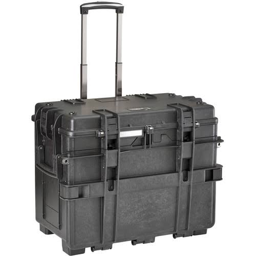 Waterproof 4-Drawer Trolley Tool Case P92833