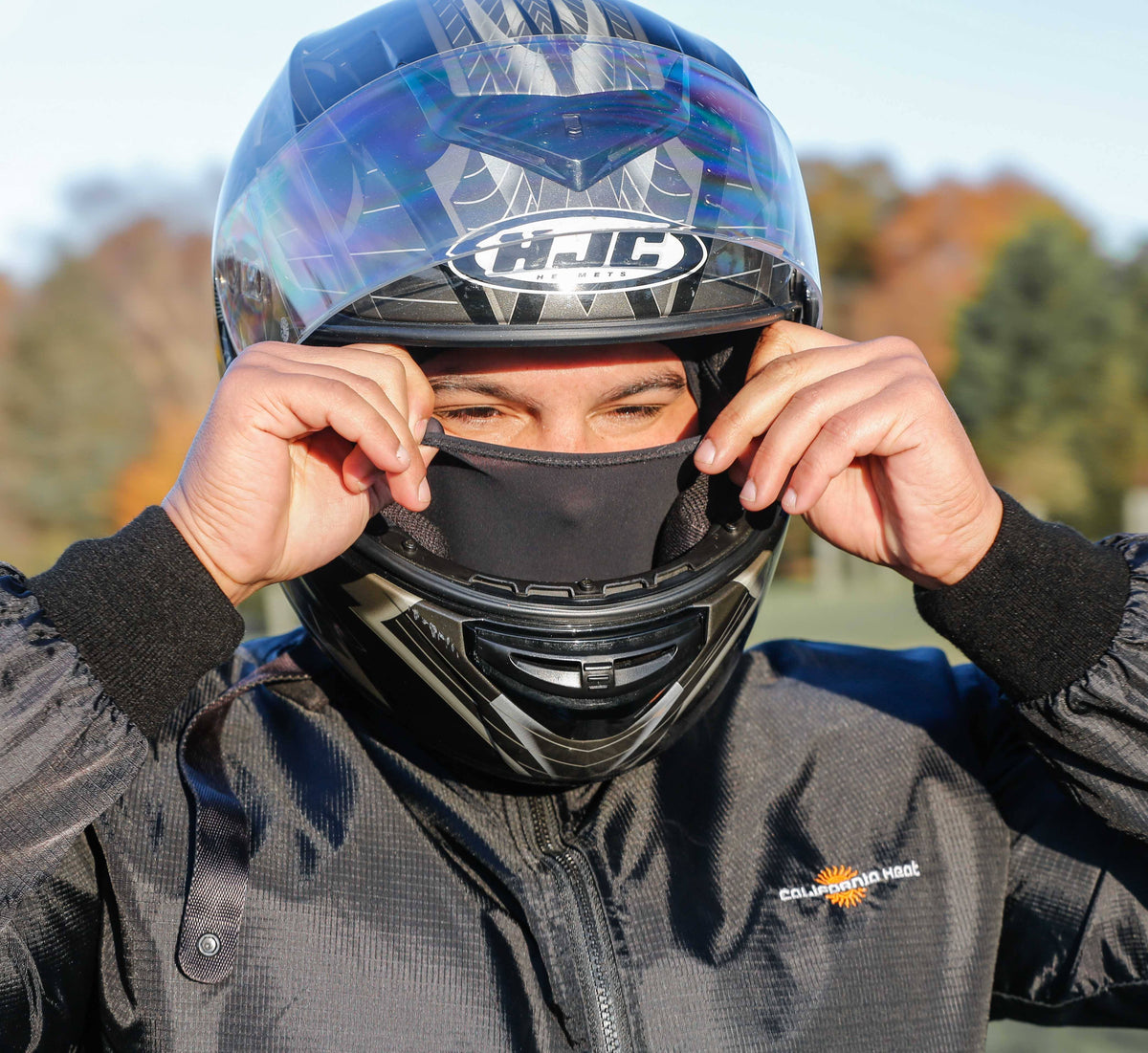 Heated Balaclava P161491