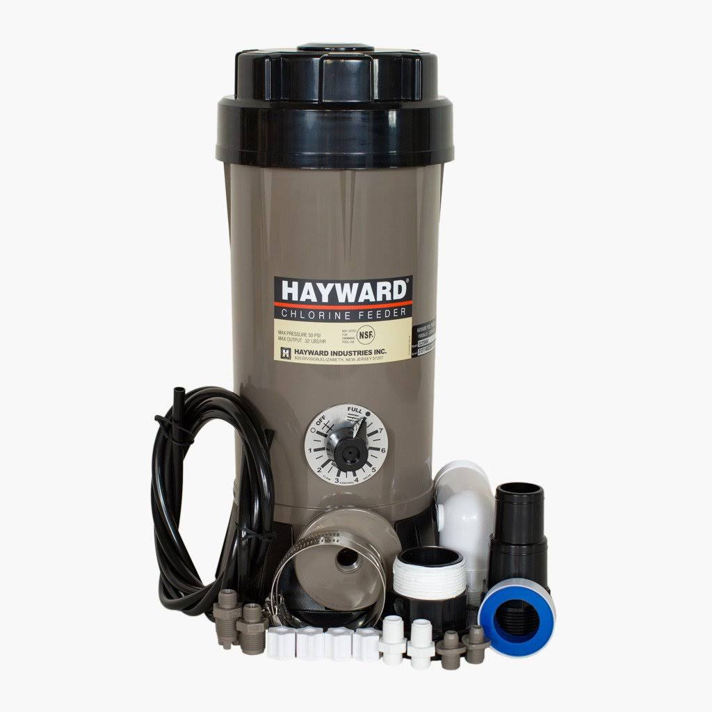 Above-Ground Pool Off-Line Chemical Feeder K72780