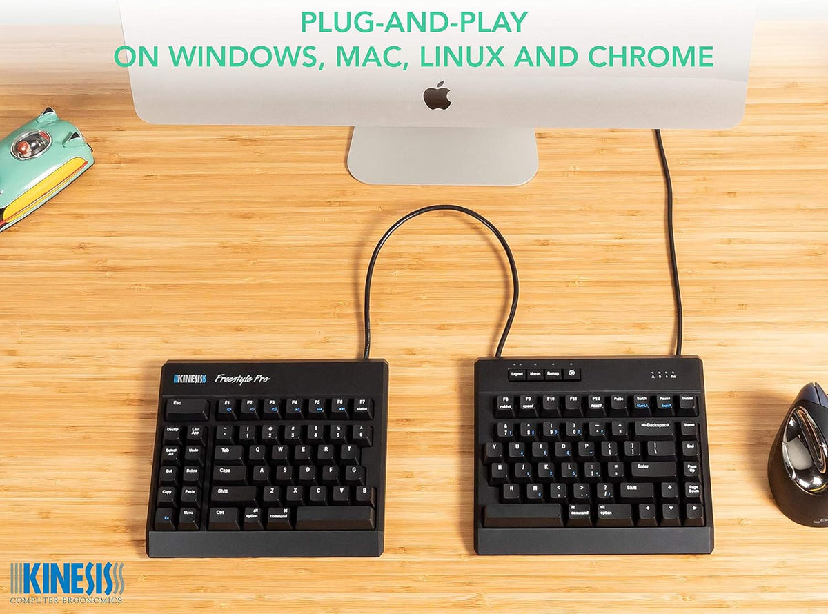 Ergonomic Split Mechanical Keyboard O142541