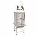 Sandstone Play Top Cage with 5/8x22 Bar Spacing M353
