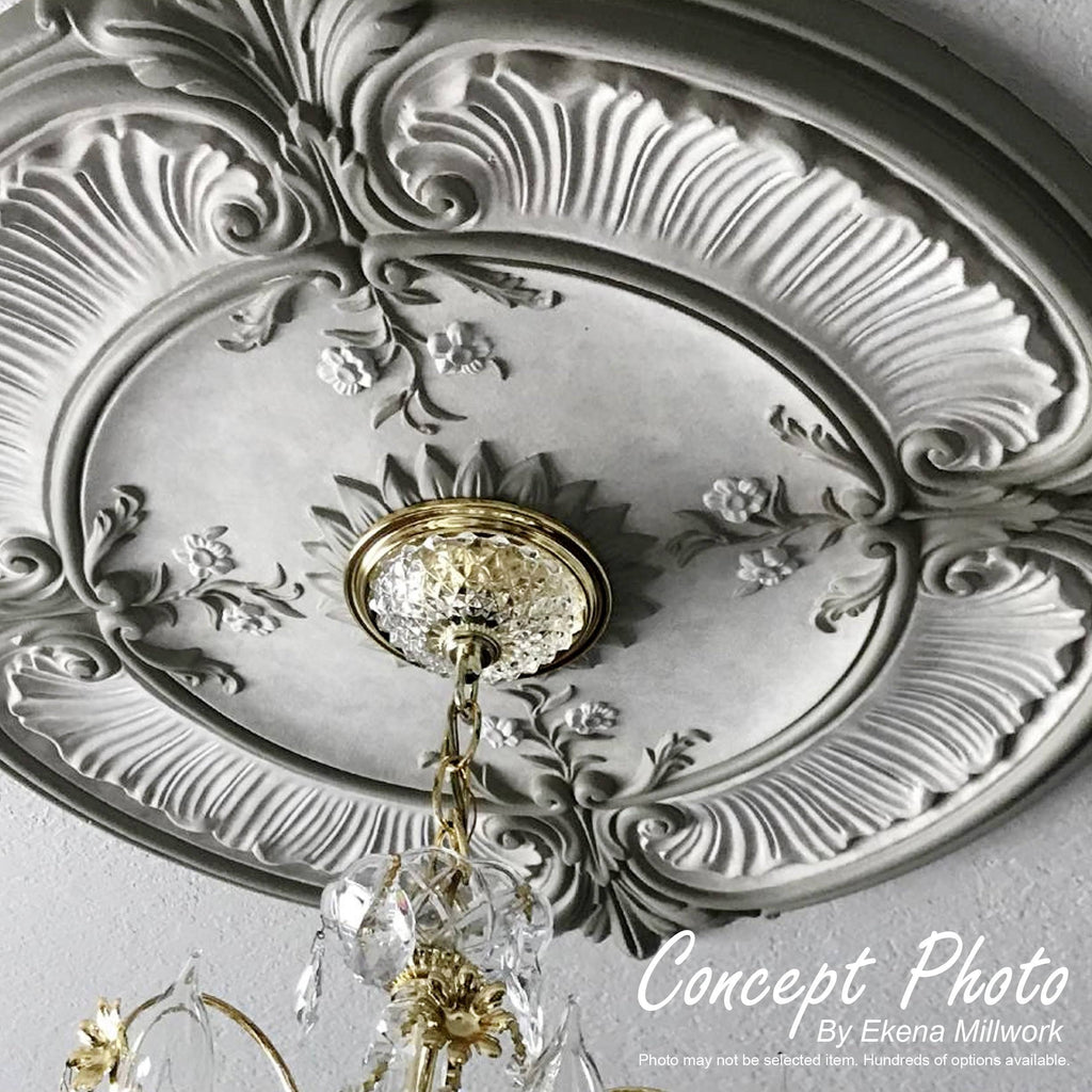 Ceiling Medallion O42370