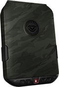 Waterproof Electronic Lock Handgun Case with Backlit Keypad F633