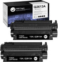2 Pack Compatible Toner Cartridge Replacement (Black) R34178
