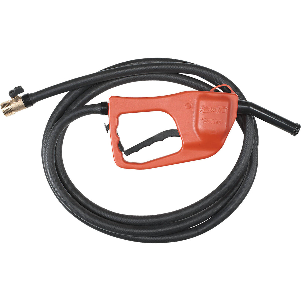 Fuel Caddy Replacement Pump and Hose Assembly 10ft Hose W642081