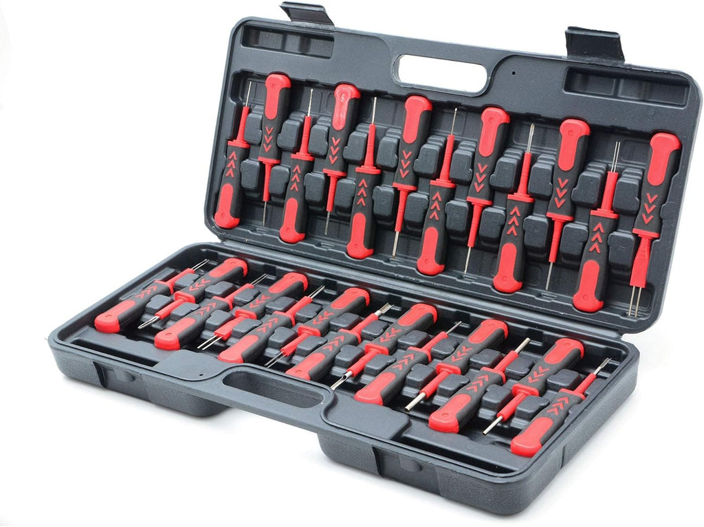 25 Piece Terminal Removal and Release Kit N390