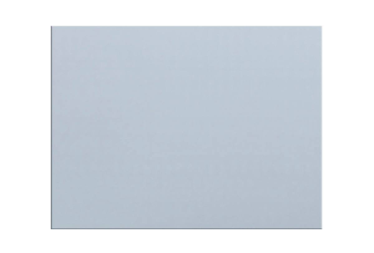 18 inch x 24 inch x 1/8 inch Non Perforated Metallic Case of 4 U99383