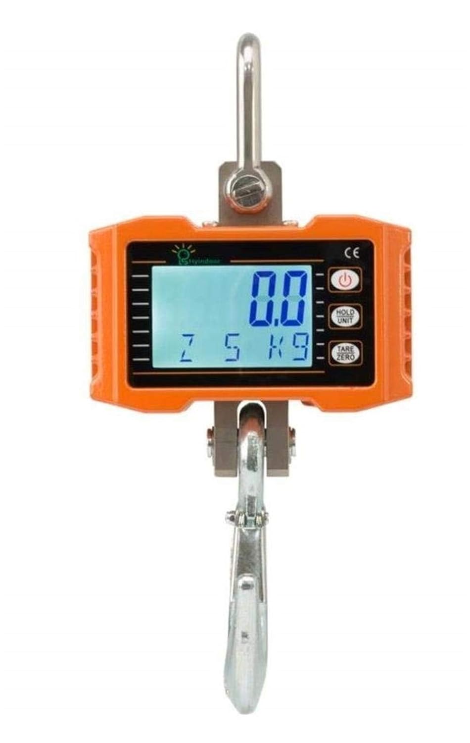 1000kg/2000lb Digital Hanging Crane Scale Q1598
