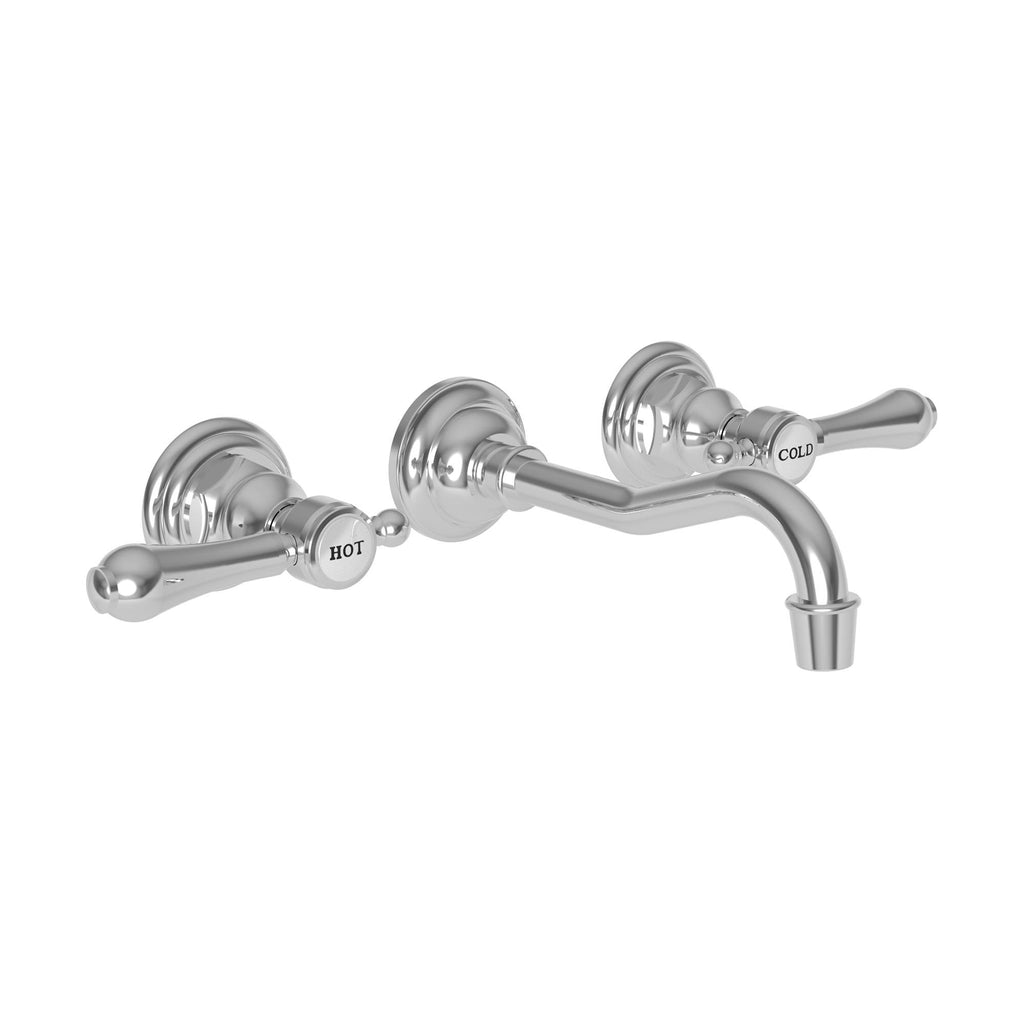 Wall Mount Lavatory Faucet Oil Rubbed Bronze Y391