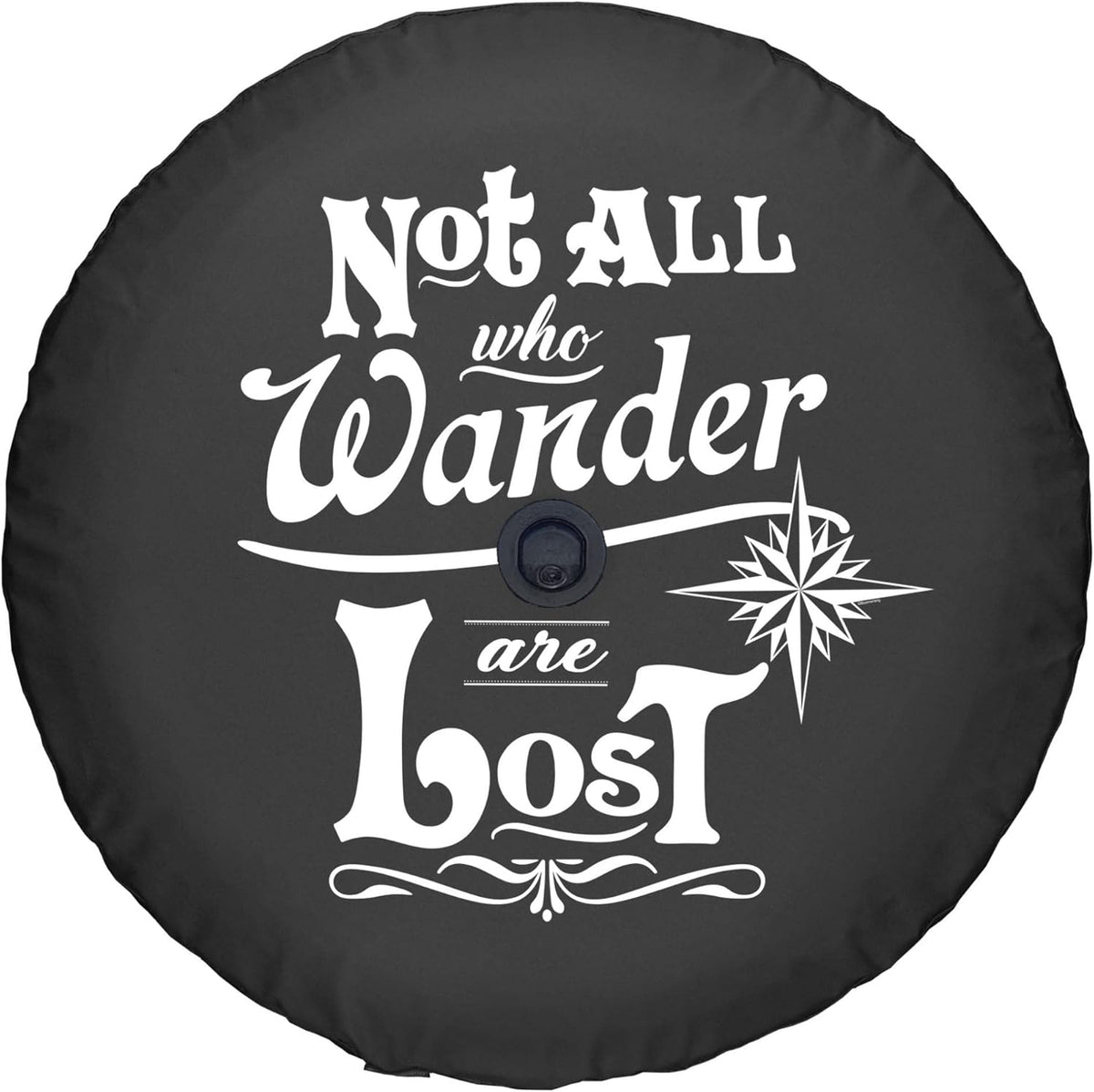 Soft Tire Cover Pack of 2 L783688