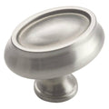 Satin Nickel Cabinet Knob J935757