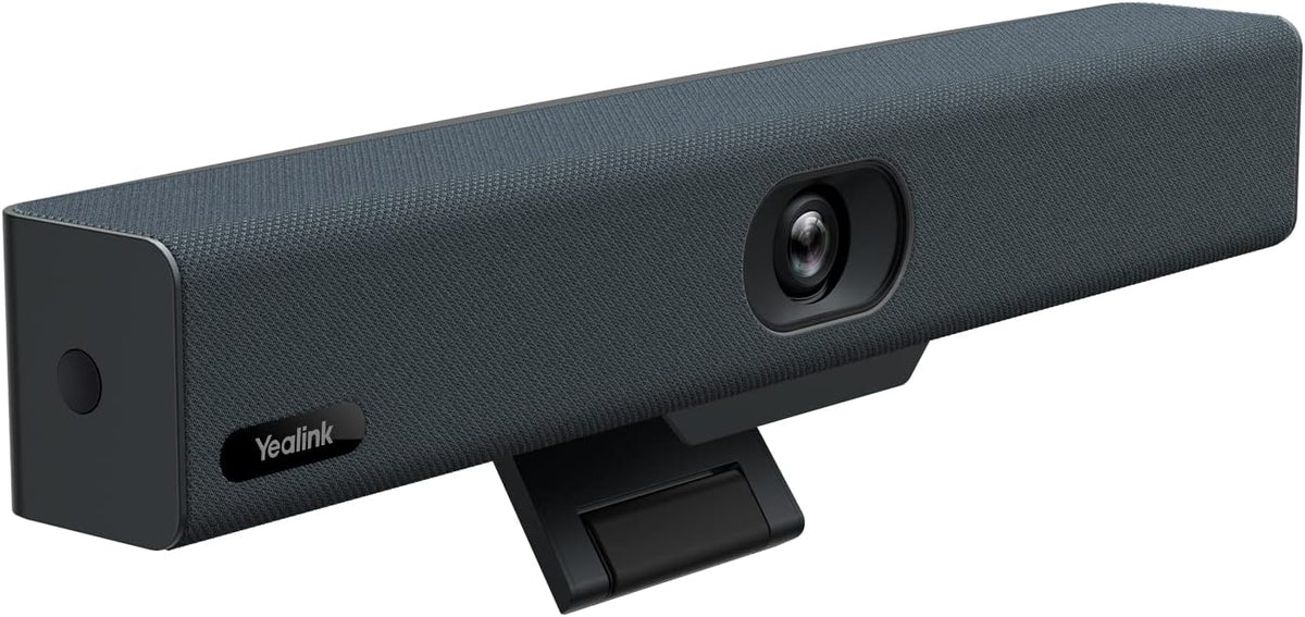 4k USB Webcam with Microphones and Speakers V34465