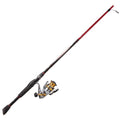 Spinning Rod and Reel Combo V54640