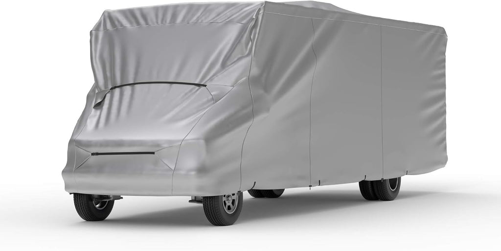 Weatherproof RV Cover for 32' - 34' Class C RV with Fleece Lining P79541