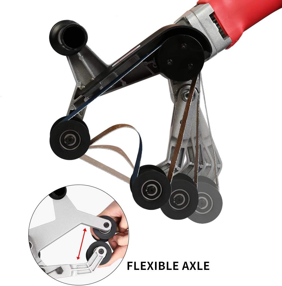 110V 800W Stainless Steel Pipe Polisher Sander G7362