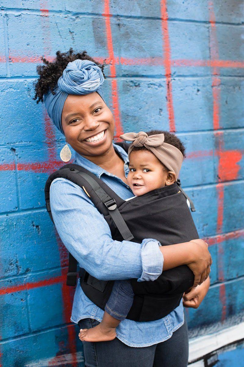 Ergonomic Baby Carrier V9349