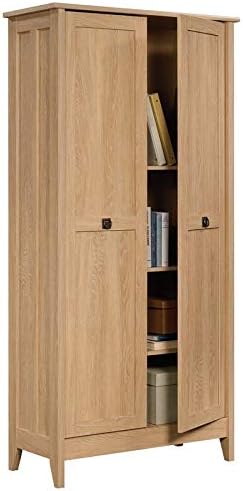 Dover Oak Storage Cabinet W254