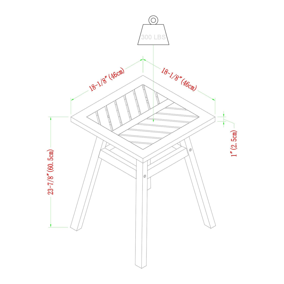 3-Piece Dining Set H955340