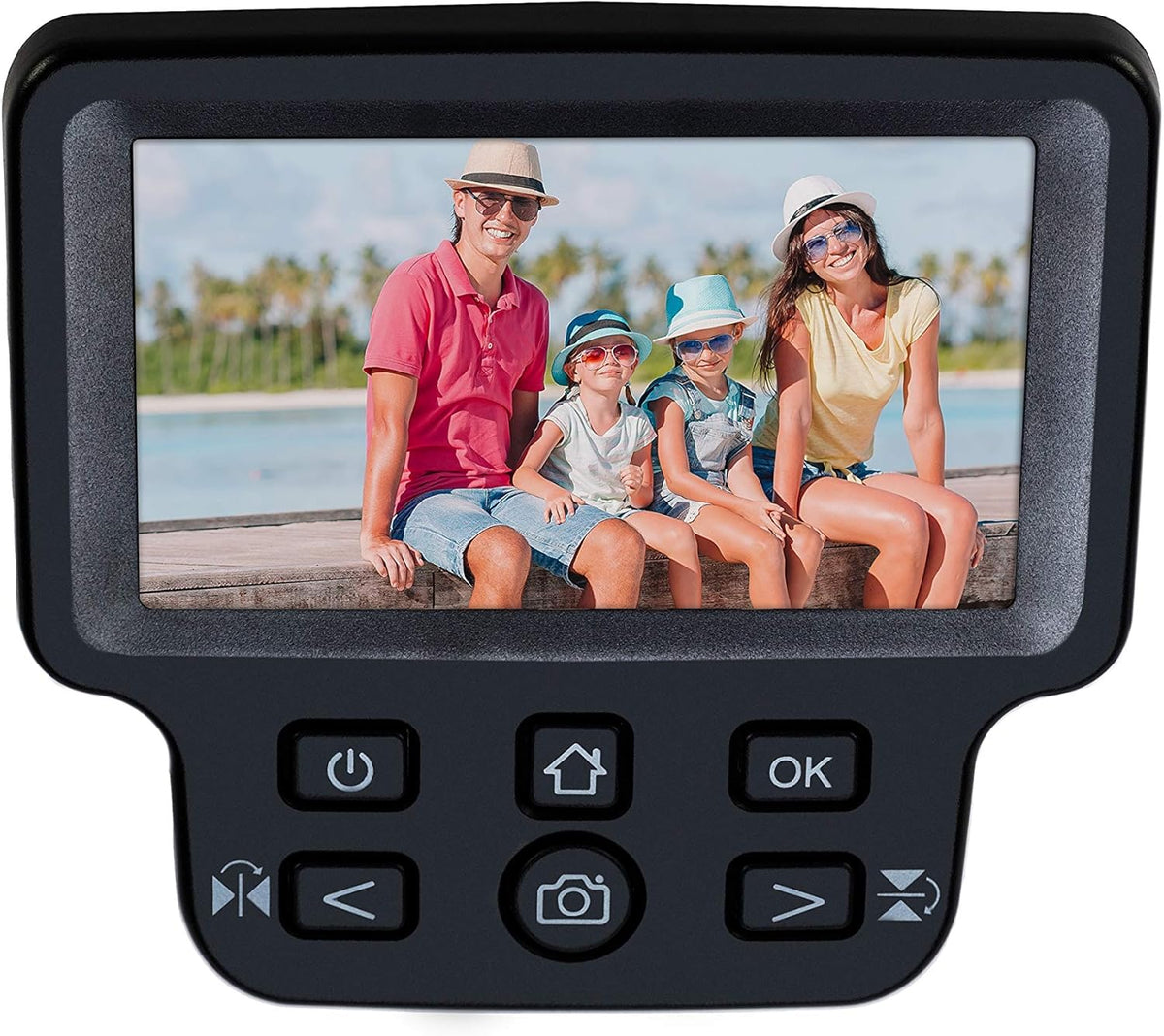 22MP Film Scanner with 5" Display & HDMI I9427