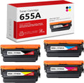 Compatible Toner Cartridge Replacement 4 Pack Y95335