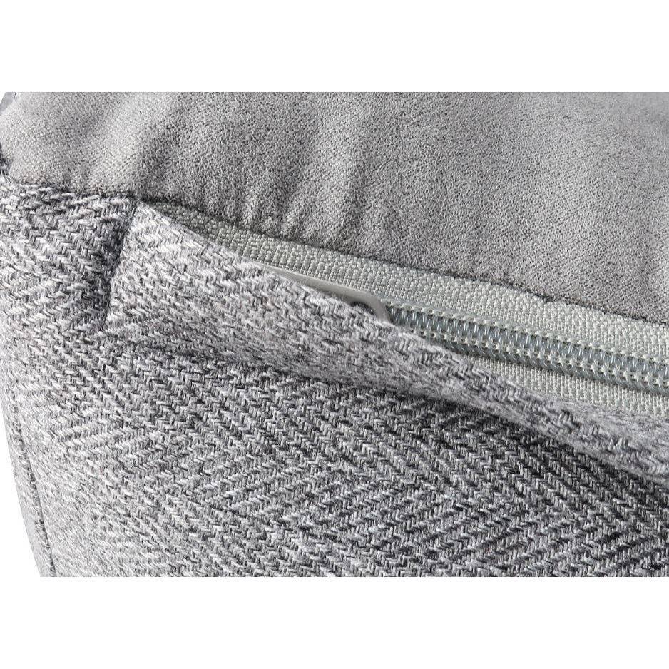 Gray Sofa Couch Pet Dog Bed R738