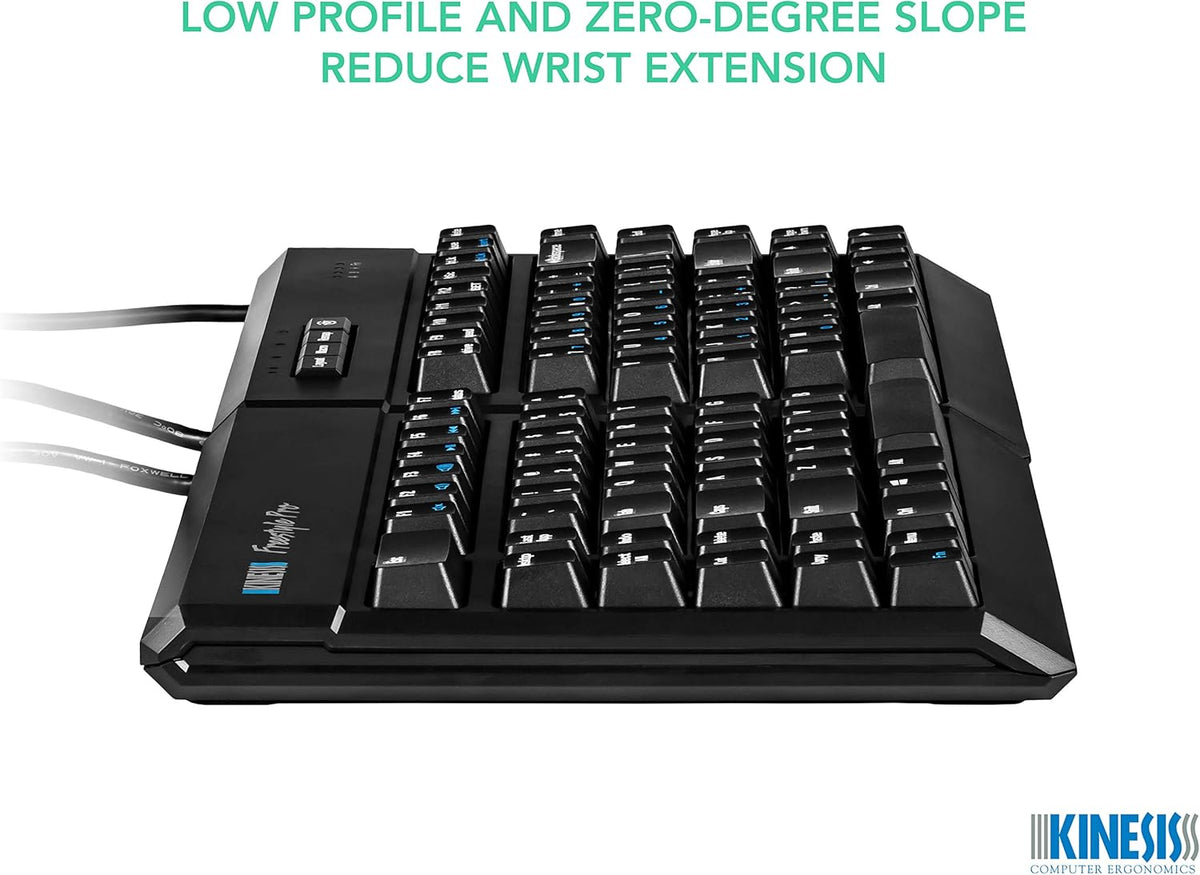 Ergonomic Split Mechanical Keyboard O142541