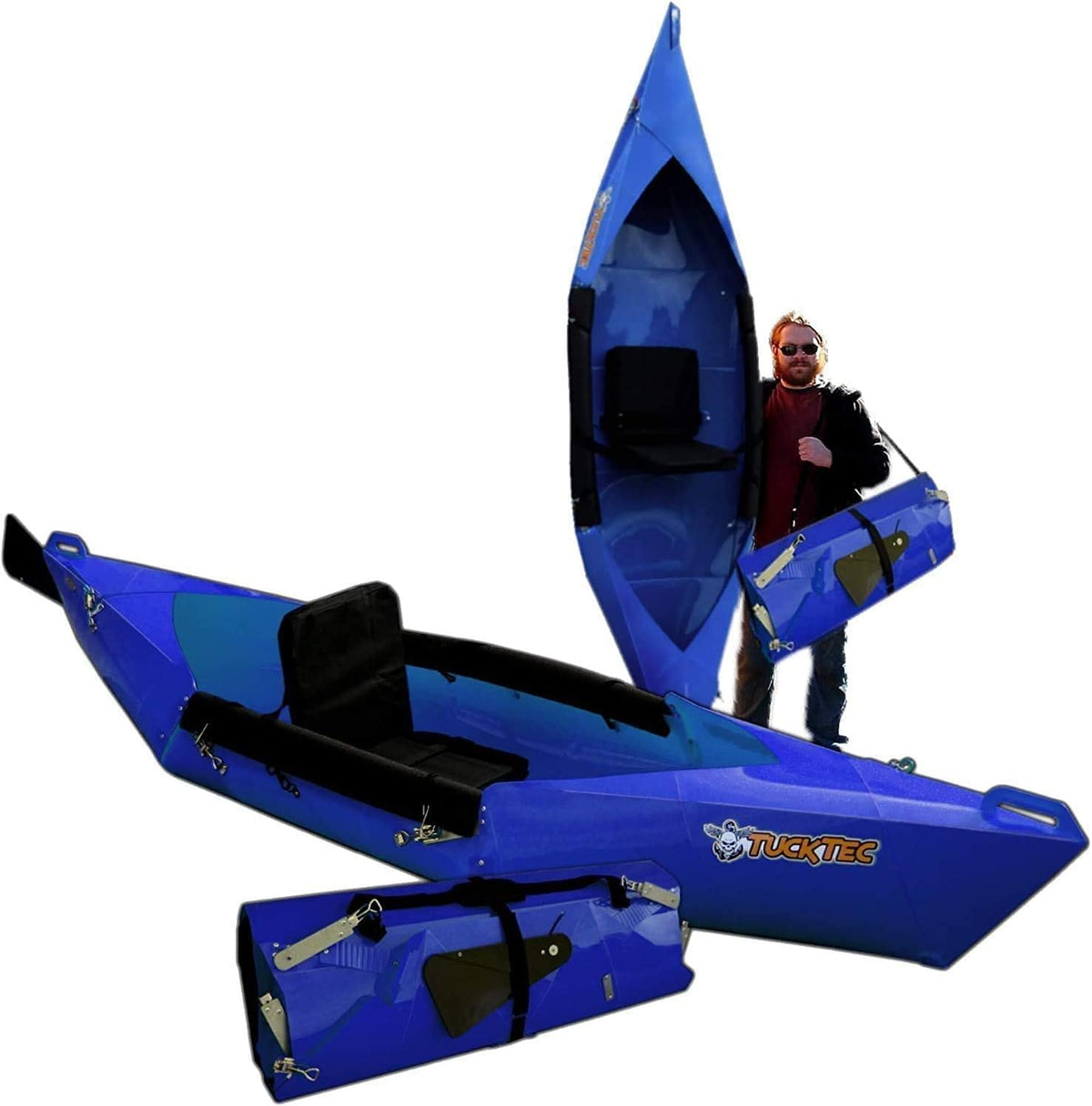 10 Foot Foldable Kayak D719