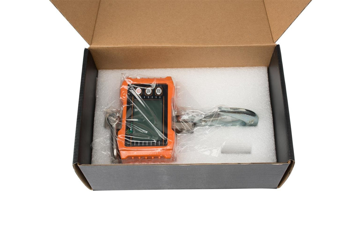 1000kg/2000lb Digital Hanging Crane Scale Q1598