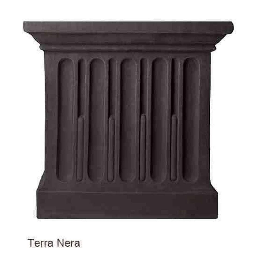 Brown Stone Birdbath Z482