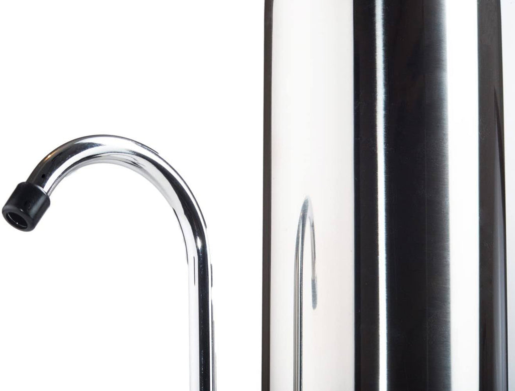 Stainless Steel Countertop Water Purifier Filter U54390