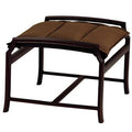 Padded Sling Ottoman Y267