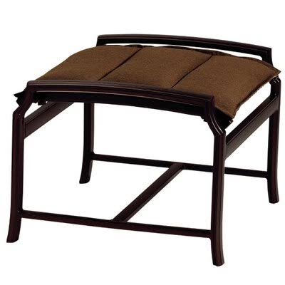 Padded Sling Ottoman Y267