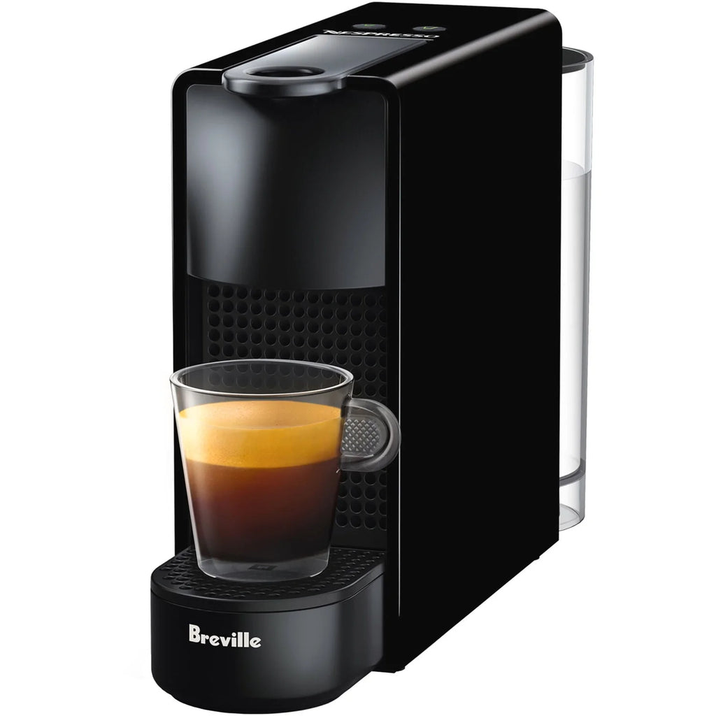 Single-Serve Espresso Machine and Milk Frother N526
