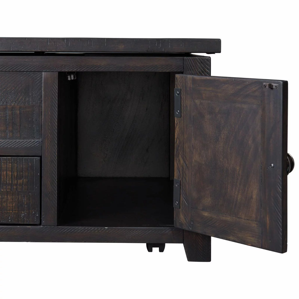2-Drawer Coffee Table with Lift Top X425