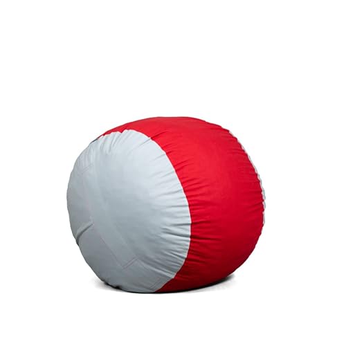 Small Foam Filled Bean Bag Chair K441
