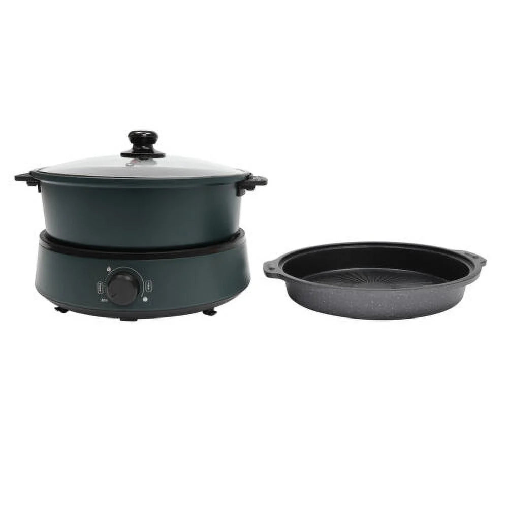 4 L 1350W Non Stick Electric Hot Pot K6200