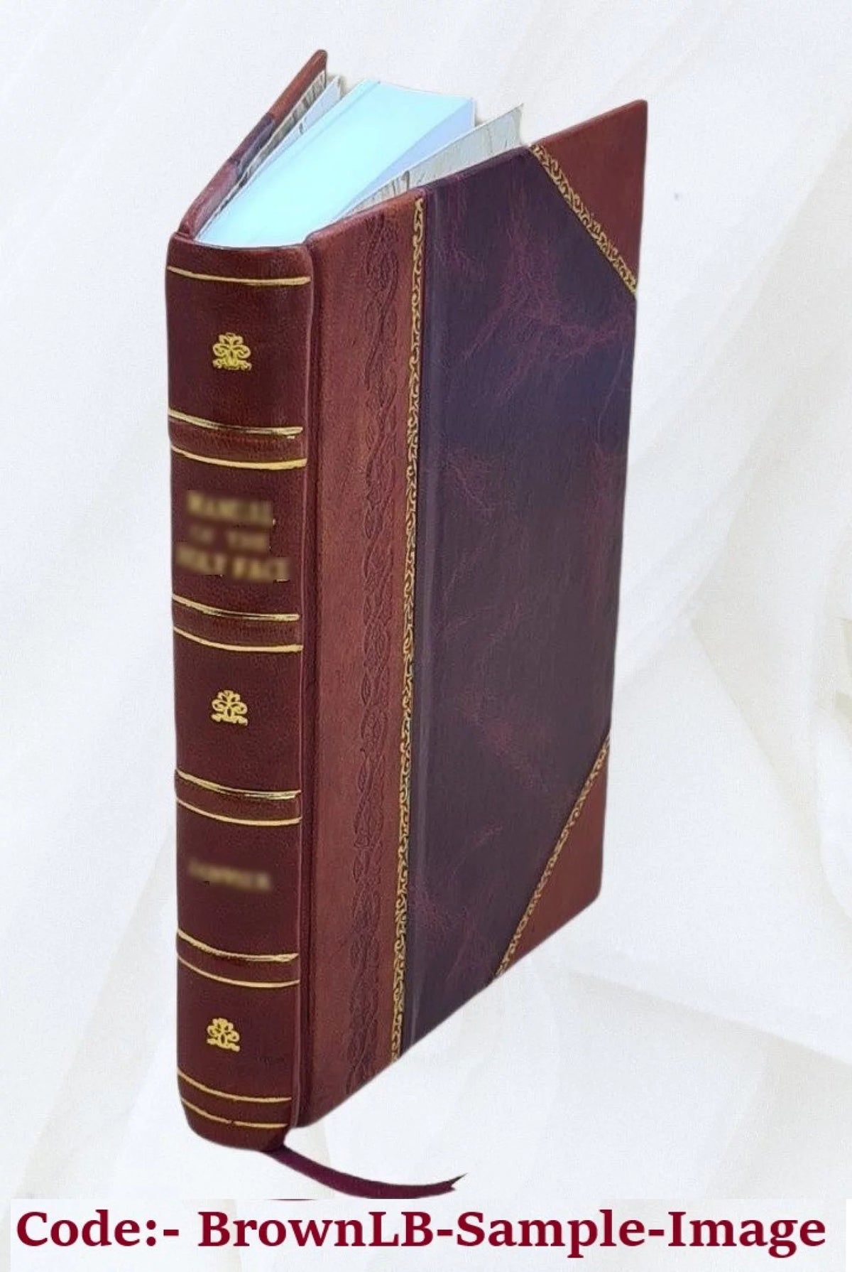 Leather Bound I567892