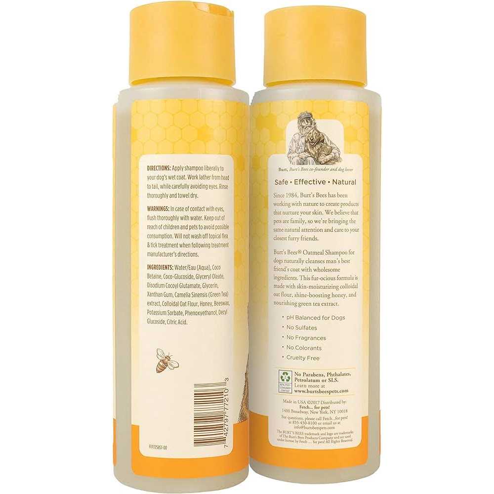 Oatmeal Dog Shampoo U664024