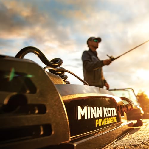 Bow-Mount Electric Trolling Motor with GPS, 55 Lb. Thrust, 54 in. Shaft J4030