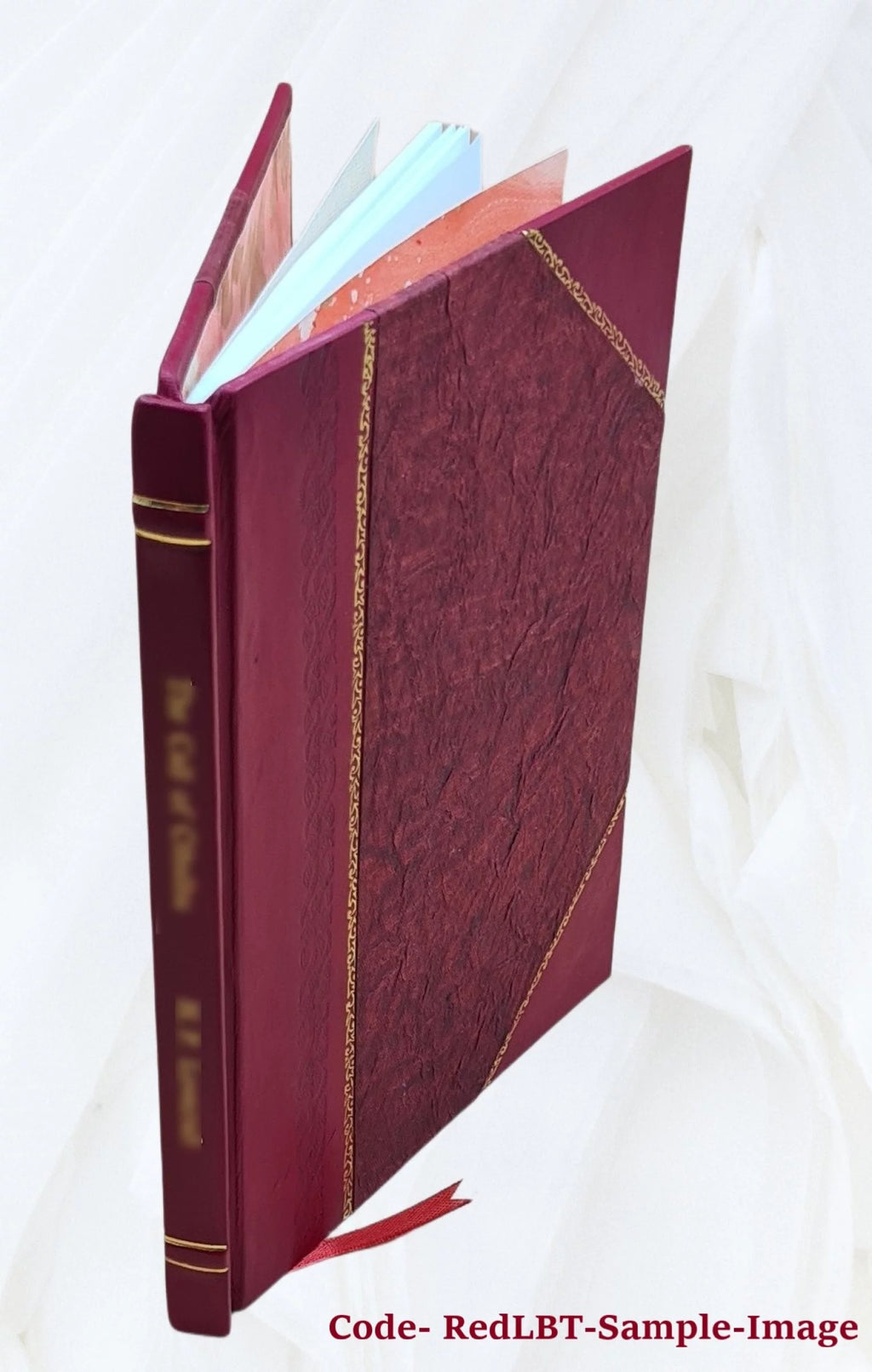 Leather Bound Z298