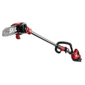 40V Brushless 10-in. Pole Saw Kit with 2.5Ah Battery & Charger H8036